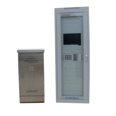 Analizzatore di gas disciolto nel trasformatore